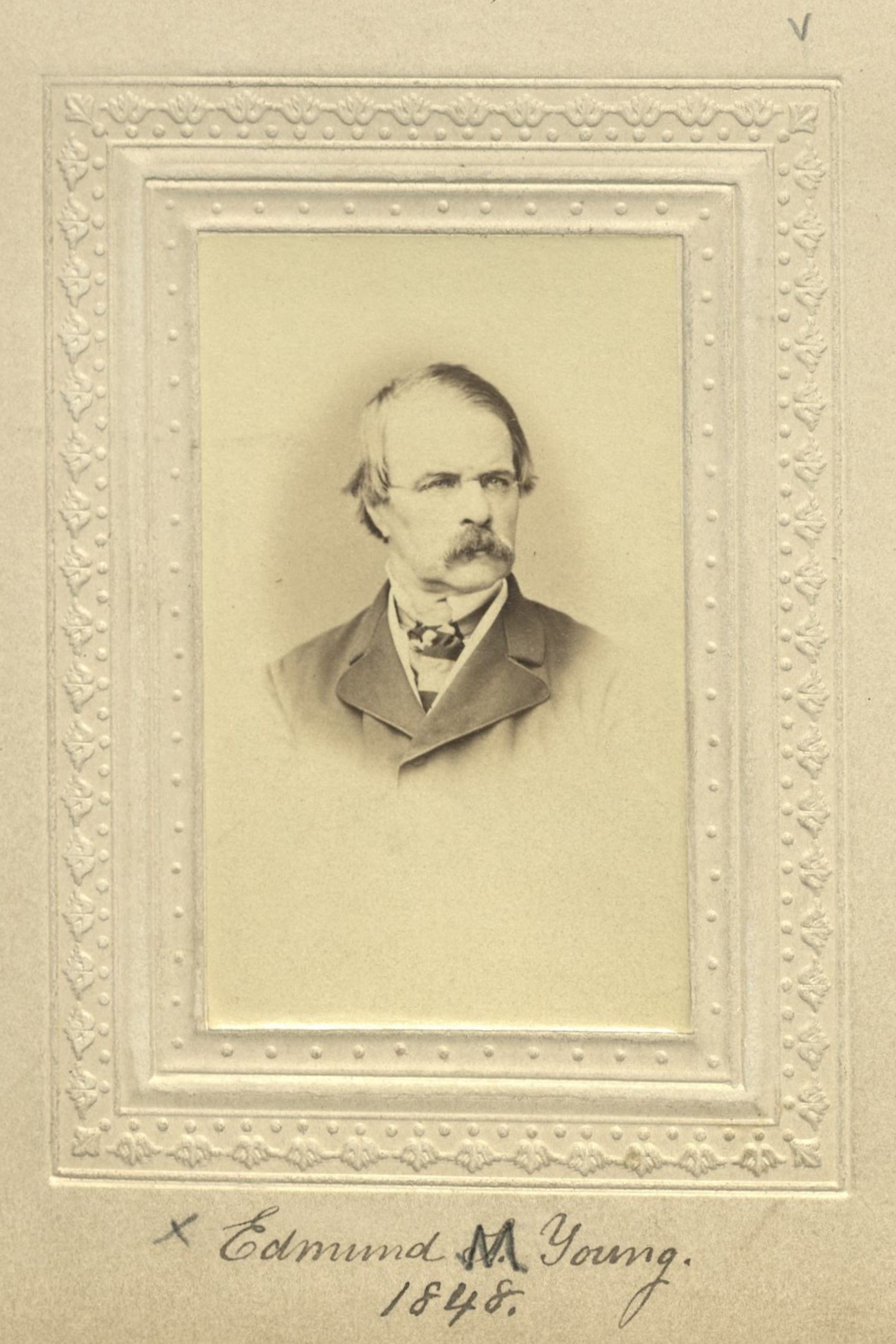Member portrait of Edmund M. Young